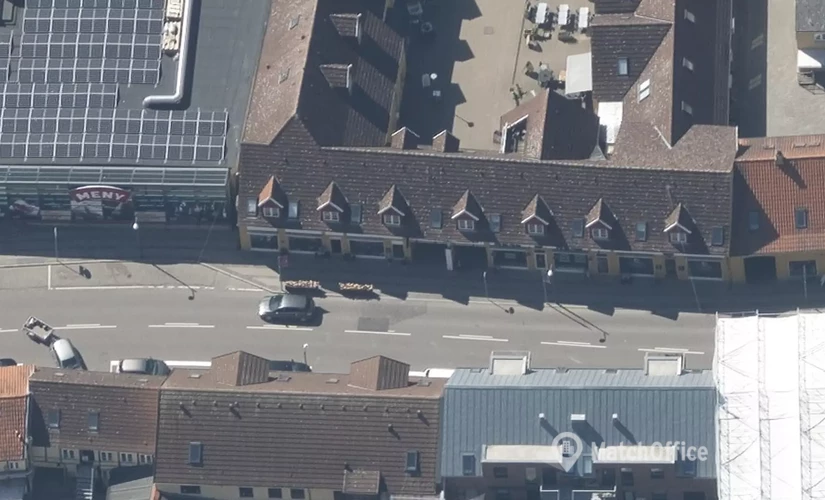 103 m² Commercial shop for rent in Holbaek, Smedelundsgade 22A (4300) - 2 | MatchOffice.com