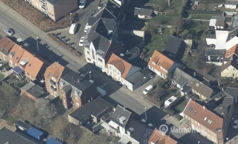 Bolig Emil Møllers Gade 104 8700 Horsens