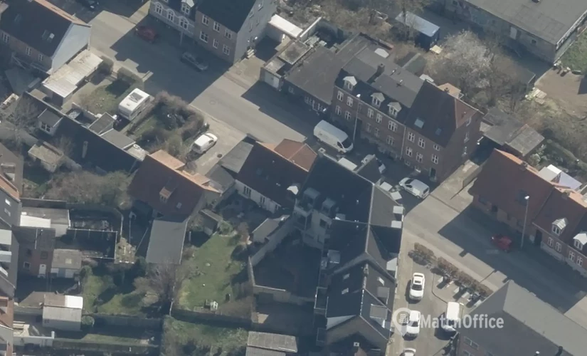 Bolig Emil Møllers Gade 104 8700 Horsens