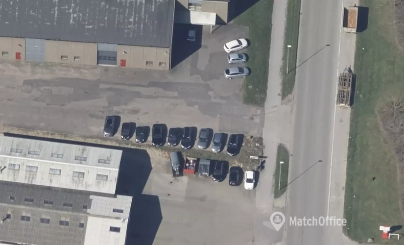 Kontor til leje på Sintrupvej 23, 8220 Brabrand - 140 m² | Foto 2 - Lokalebasen