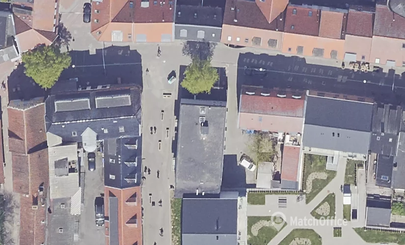 Kontor til leje på Klostergade 2, 6000 Kolding - 199 m² | Foto 4 - Lokalebasen