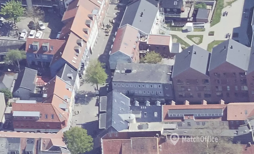 Kontor til leje på Klostergade 2, 6000 Kolding - 199 m² | Foto 3 - Lokalebasen.dk