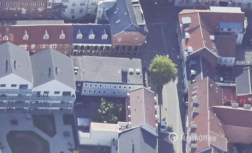Kontor til leje på Klostergade 2, 6000 Kolding - 199 m² | Foto 2 - Lokalebasen.dk