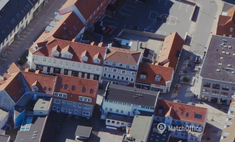 211 m² Shop for rent in Frederikshavn, Danmarksgade 60B (9900) - 2 | MatchOffice