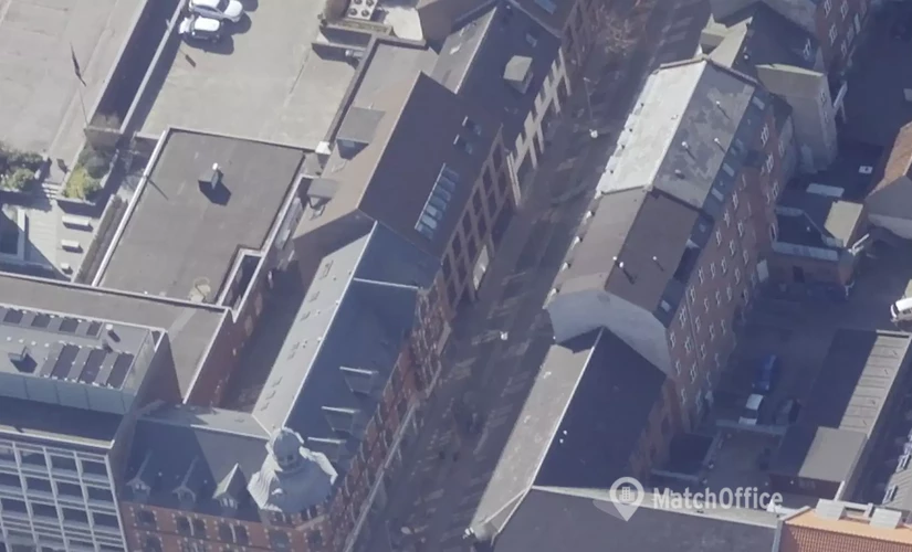 Kontor til leje på Kirkegade 13, 6700 Esbjerg C - 188 m² | Foto 1 - Lokalebasen
