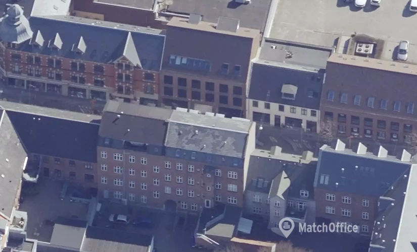 Kontor til leje på Kirkegade 13, 6700 Esbjerg C - 188 m² | Foto 3 - Lokalebasen