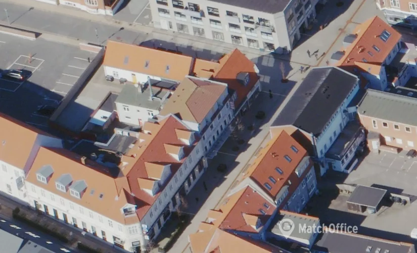 Butik til leje på Danmarksgade 60B, 9900 Frederikshavn - 211 m² | Foto 0 - Lokalebasen