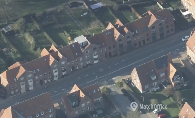 Bolig Kochsgade 36 5000 Odense C