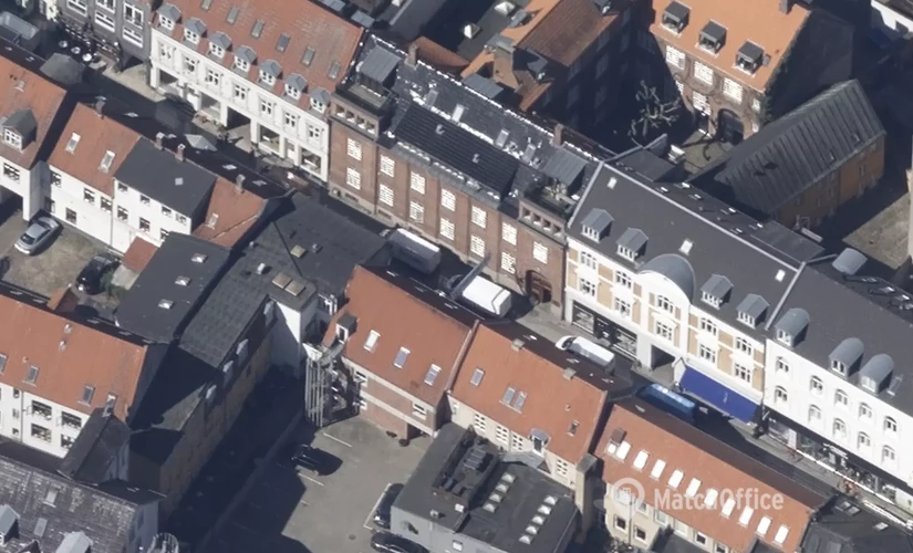 Kontor Frederiksgade 72 8000 Aarhus C