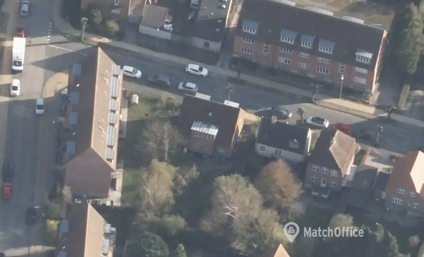 Bolig Annasholmsgade 58 5000 Odense C