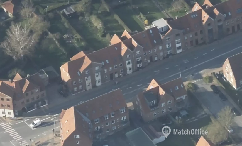 Bolig Kochsgade 30 5000 Odense C