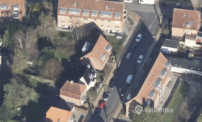 Bolig Annasholmsgade 58 5000 Odense C