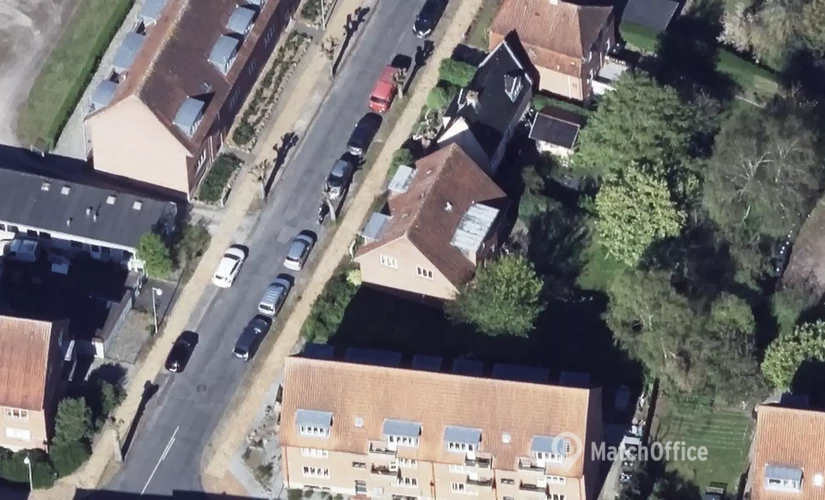 Bolig Annasholmsgade 58 5000 Odense C