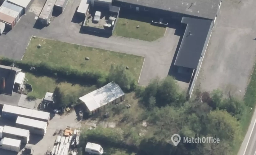 Lager til leje på Industrivej 25, 4683 Rønnede - 295 m² | Foto 1 - Lokalebasen
