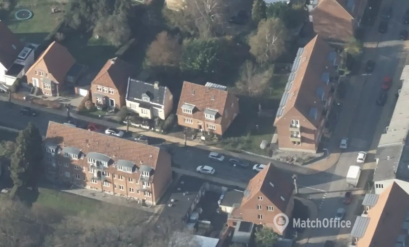 Bolig Annasholmsgade 58 5000 Odense C