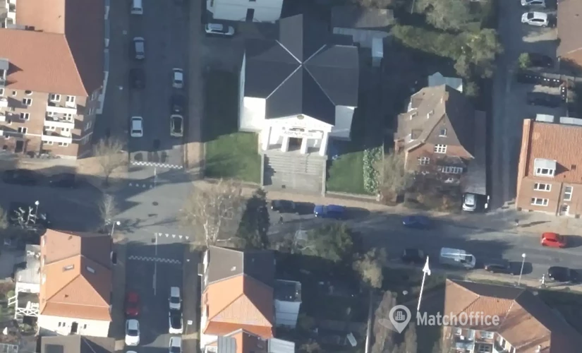 Kontor til leje på Annasholmsgade 16, 5000 Odense C - 308 m² | Foto 0 - Lokalebasen