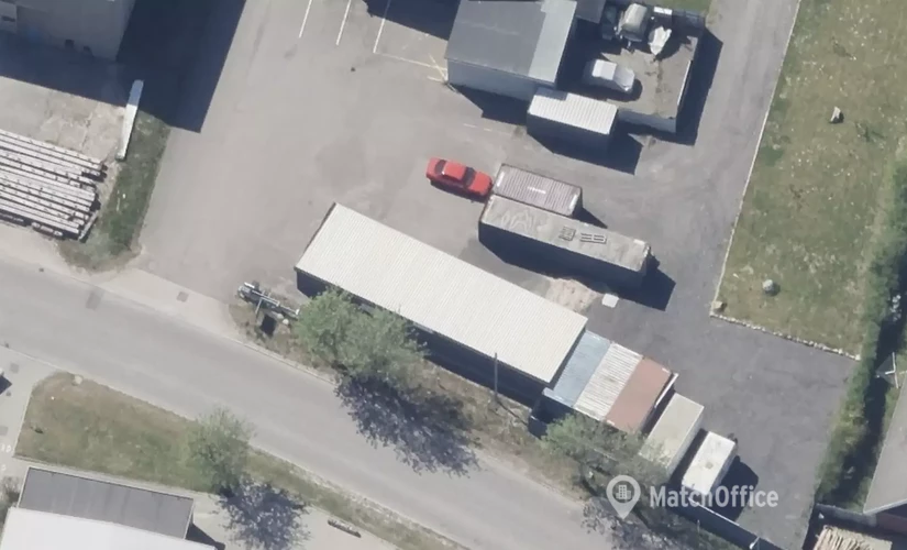 Lager til leje på Industrivej 25, 4683 Rønnede - 295 m² | Foto 2 - Lokalebasen.dk