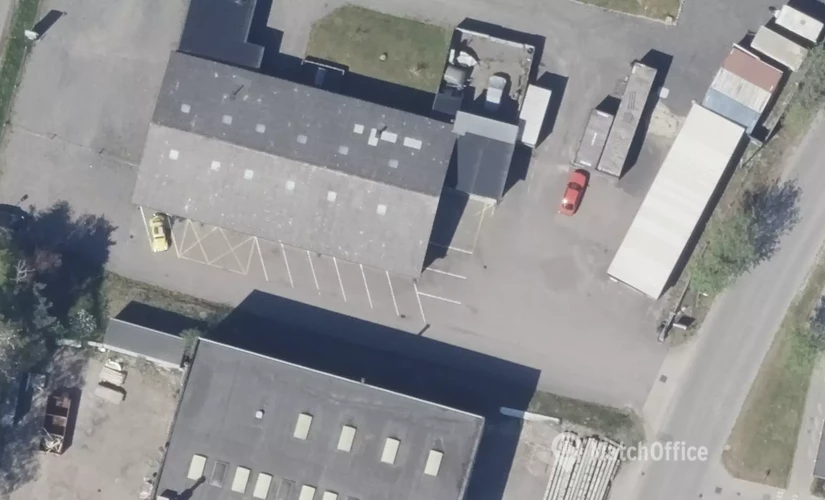 Lager til leje på Industrivej 25, 4683 Rønnede - 295 m² | Foto 4 - Lokalebasen.dk