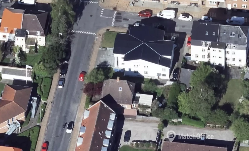 Kontor til leje på Annasholmsgade 16, 5000 Odense C - 308 m² | Foto 2 - Lokalebasen