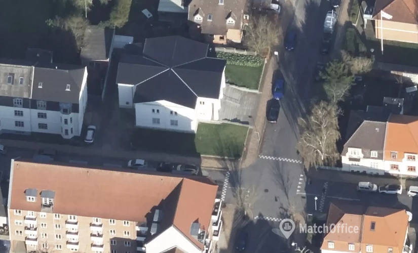 Kontor til leje på Annasholmsgade 16, 5000 Odense C - 308 m² | Foto 3 - Lokalebasen