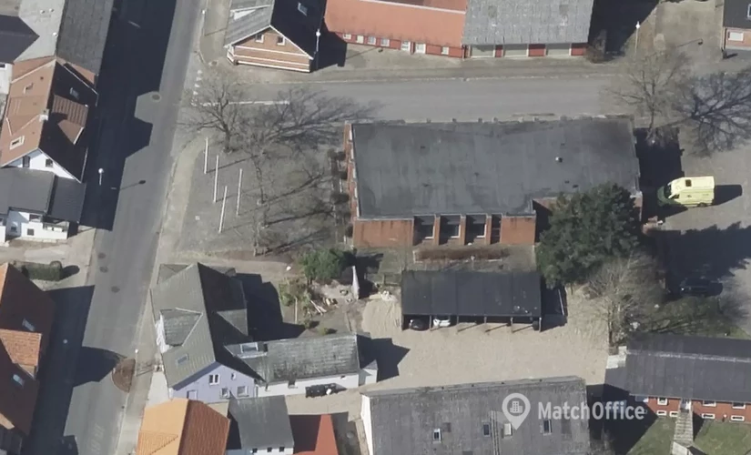 Office Bredgade 9 7280 Sonder Felding