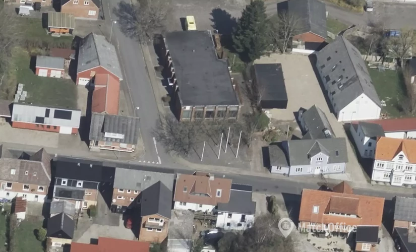 Kontor til leje på Bredgade 9, 7280 Sønder Felding - 367 m² | Foto 0 - Lokalebasen.dk