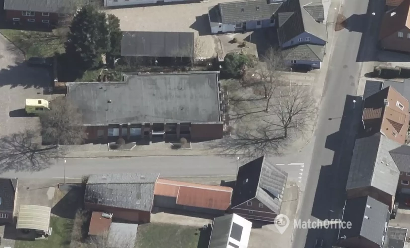 Kontor til leje på Bredgade 9, 7280 Sønder Felding - 367 m² | Foto 3 - Lokalebasen