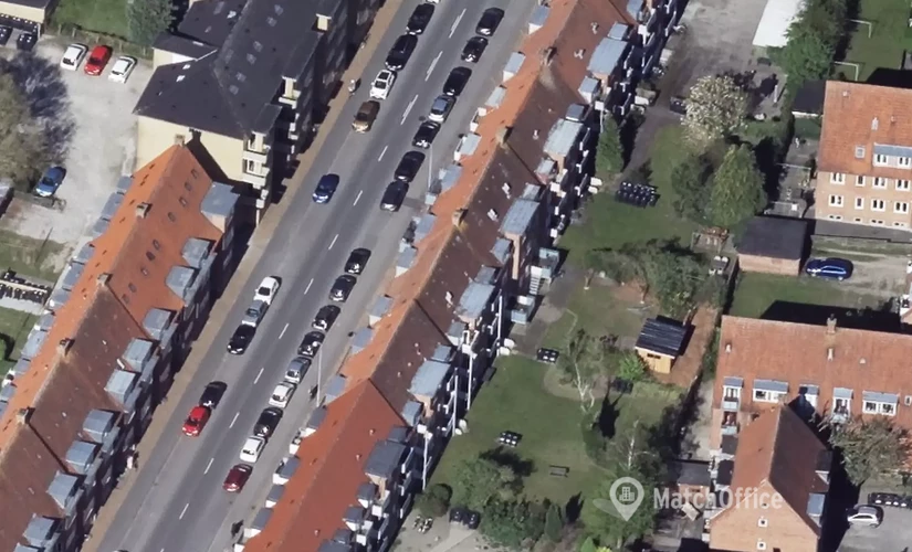 Bolig Rødegårdsvej 74 5000 Odense C