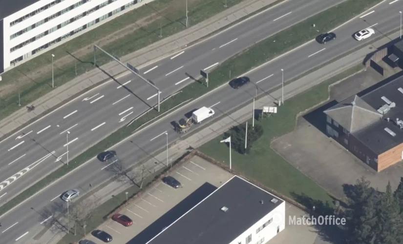 Kontor til leje på Sommervej 31A, 8210 Aarhus V - 395 m² | Foto 0 - Lokalebasen.dk