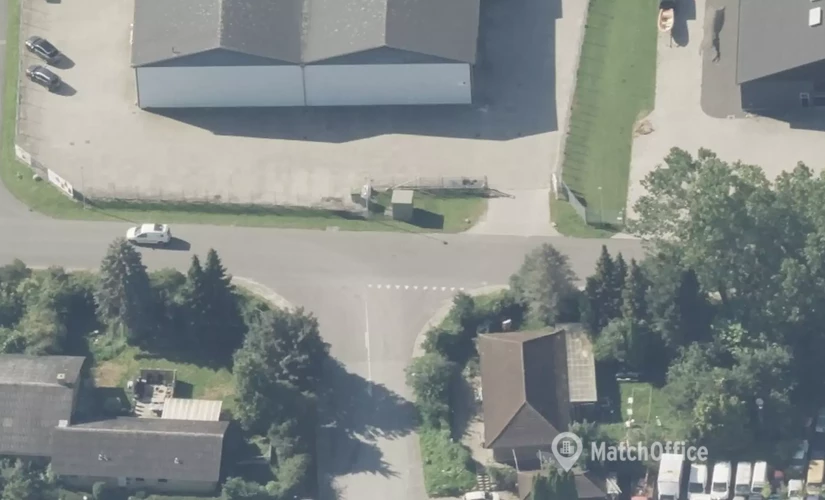 400 m² Warehouse up for rent in Haslev, Danmarksgade 1D (4690) - 1 | MatchOffice.com