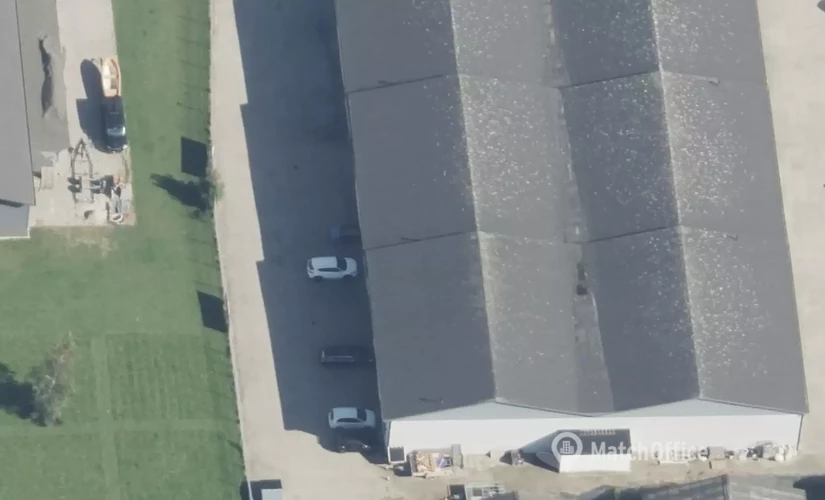 400 m² Workshop space up for rent in Haslev, Danmarksgade 1D (4690) - 0 | MatchOffice