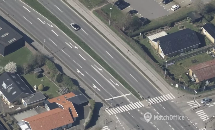 Kontor til leje på Sommervej 31A, 8210 Aarhus V - 395 m² | Foto 2 - Lokalebasen