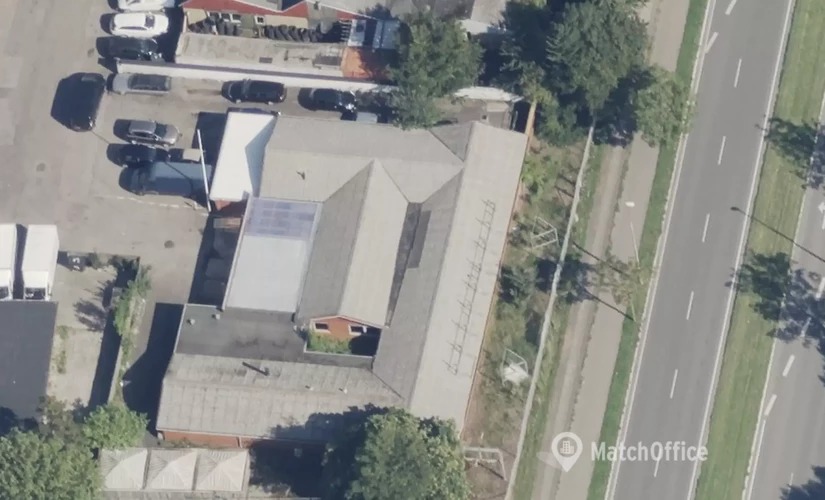 Lager / produktion Kuldyssen 5 2630 Taastrup