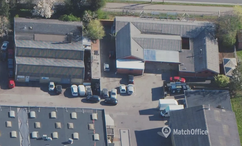 Lager / produktion Kuldyssen 5 2630 Taastrup