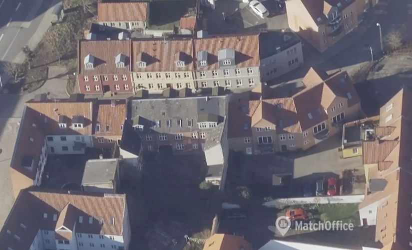 Bolig Staldgårdsgade 3A 8900 Randers C