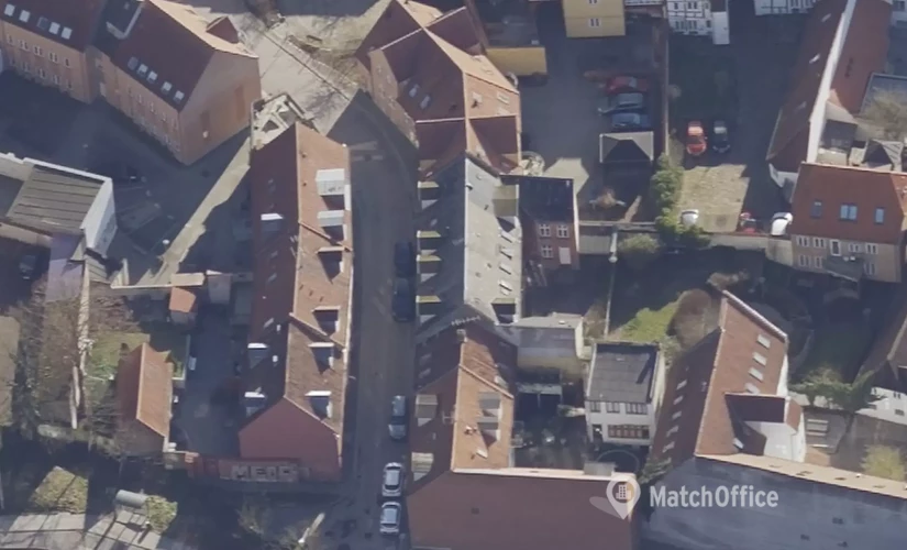 Bolig Staldgårdsgade 3A 8900 Randers C