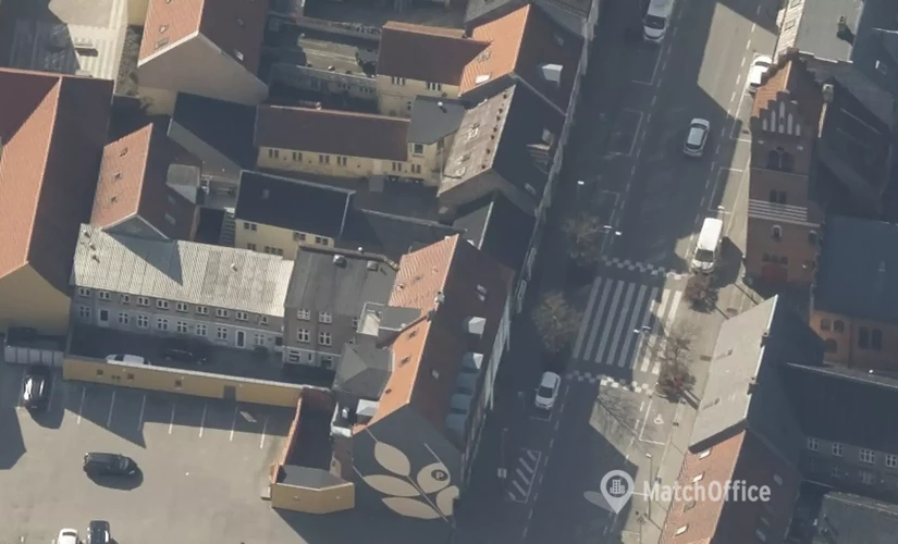 Bolig Nørregade 26 8700 Horsens