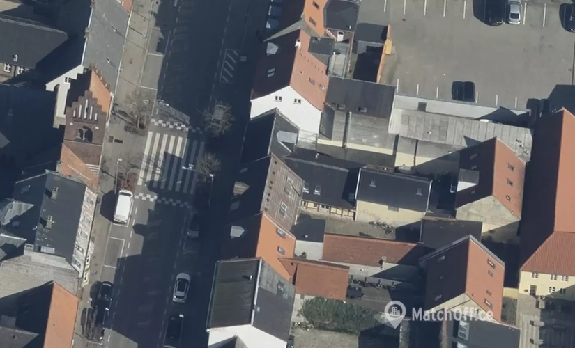 Bolig Nørregade 26 8700 Horsens