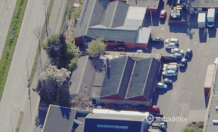 Lager / produktion Kuldyssen 5 2630 Taastrup