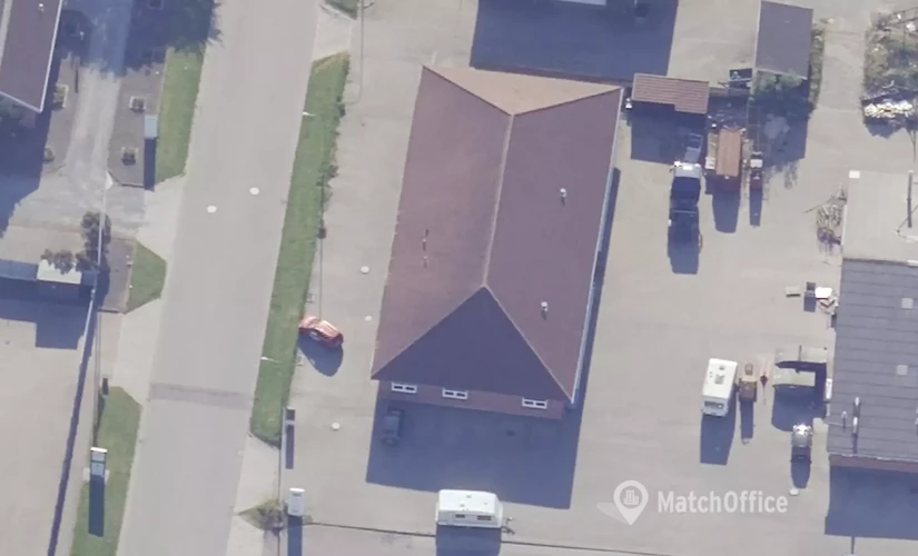 Kontor Stenhuggervej 7A 6710 Esbjerg V