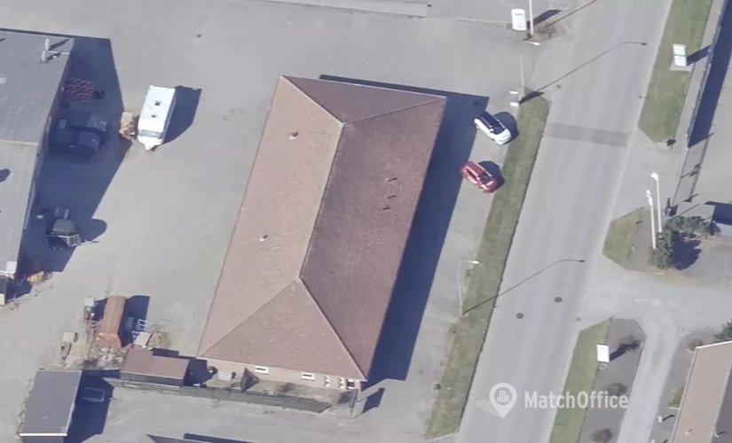 Kontor Stenhuggervej 7A 6710 Esbjerg V