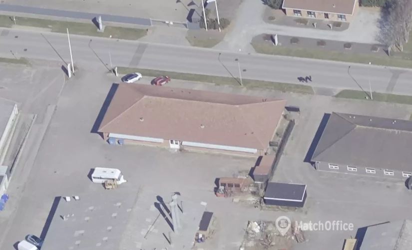 Kontor Stenhuggervej 7A 6710 Esbjerg V