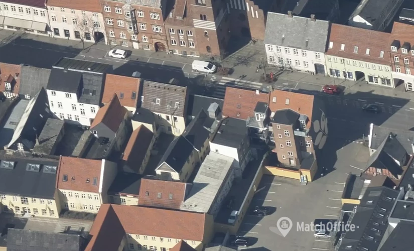 Bolig Nørregade 26 8700 Horsens