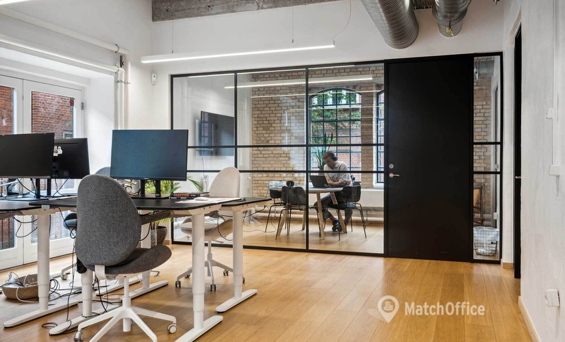 Kontor til leje på Masnedøgade 22, 2100 København Ø - 809 m² | Foto 4 - Lokalebasen.dk