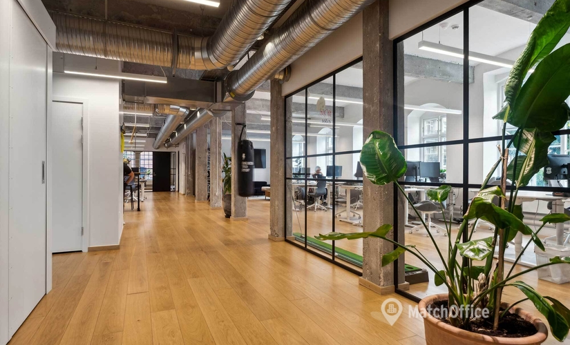 Kontor til leje på Masnedøgade 22, 2100 København Ø - 809 m² | Foto 2 - Lokalebasen.dk