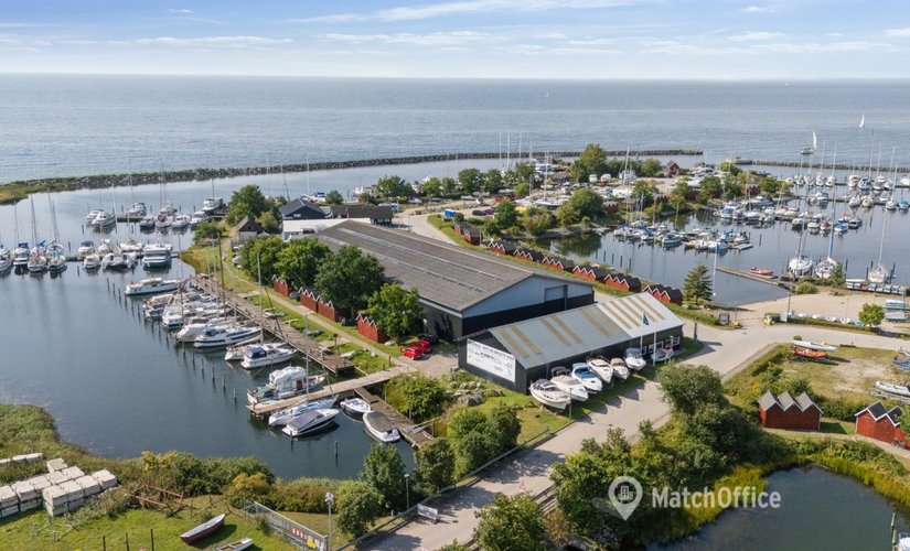 Lager / produktion Brøndby Havnevej 19 2650 Hvidovre
