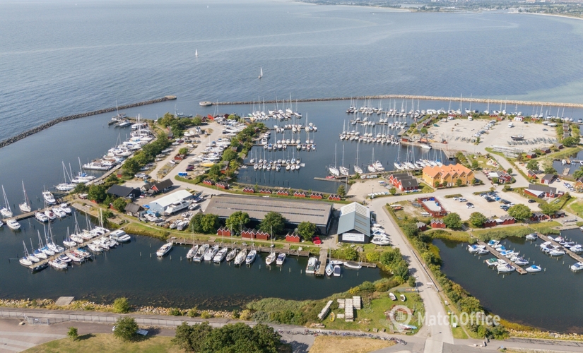 Lager / produktion Brøndby Havnevej 19 2650 Hvidovre