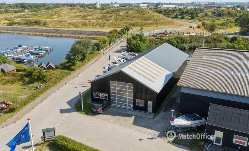 Lager / produktion Brøndby Havnevej 19 2650 Hvidovre