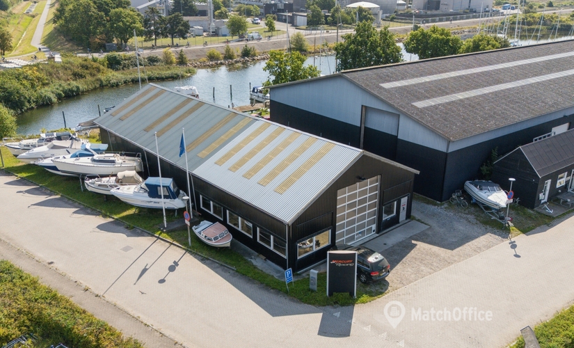 Lager / produktion Brøndby Havnevej 19 2650 Hvidovre