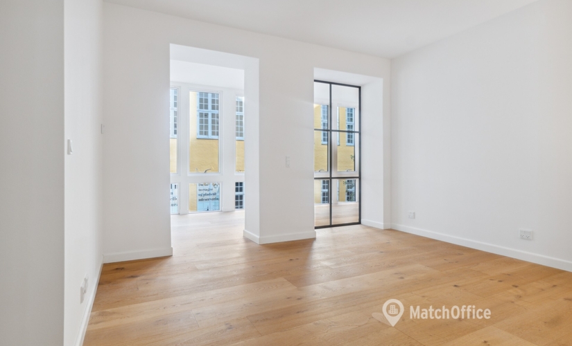 Office Gothersgade 10C, 1. 1123 Copenhagen City Center